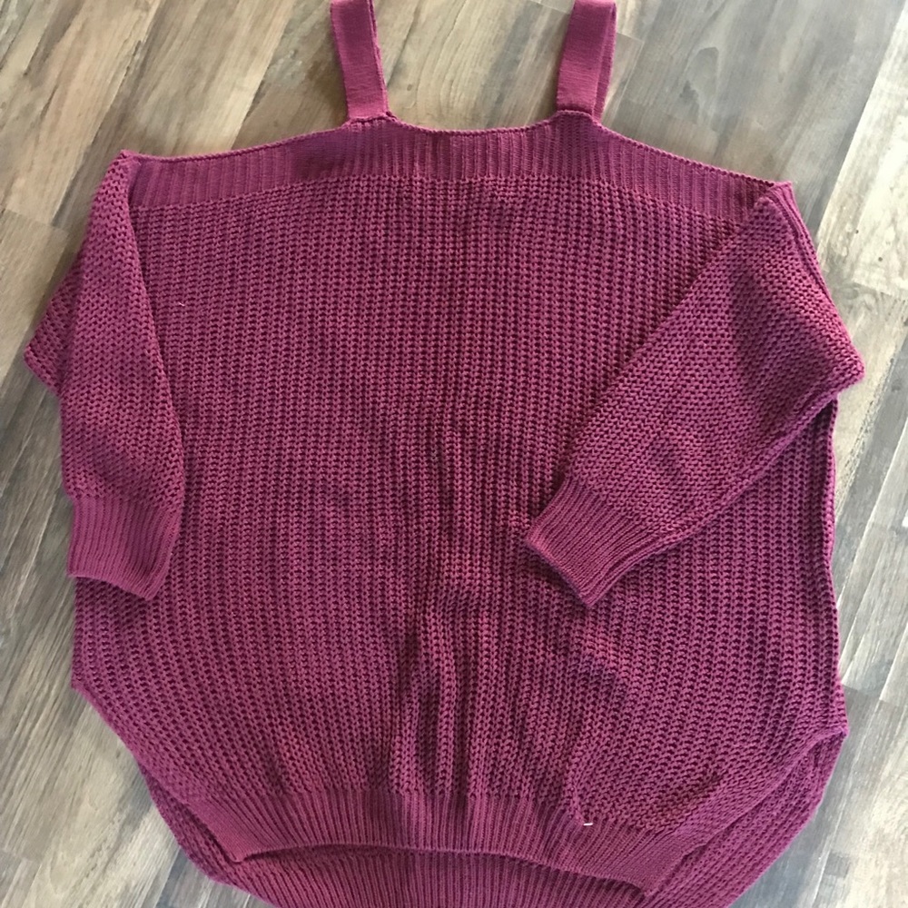 XXI sweater